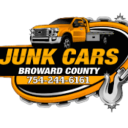 Junk Cars Broward County Logo